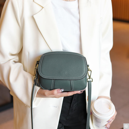 1992 Crossbody Bag – Full Grain Cowhide Leather