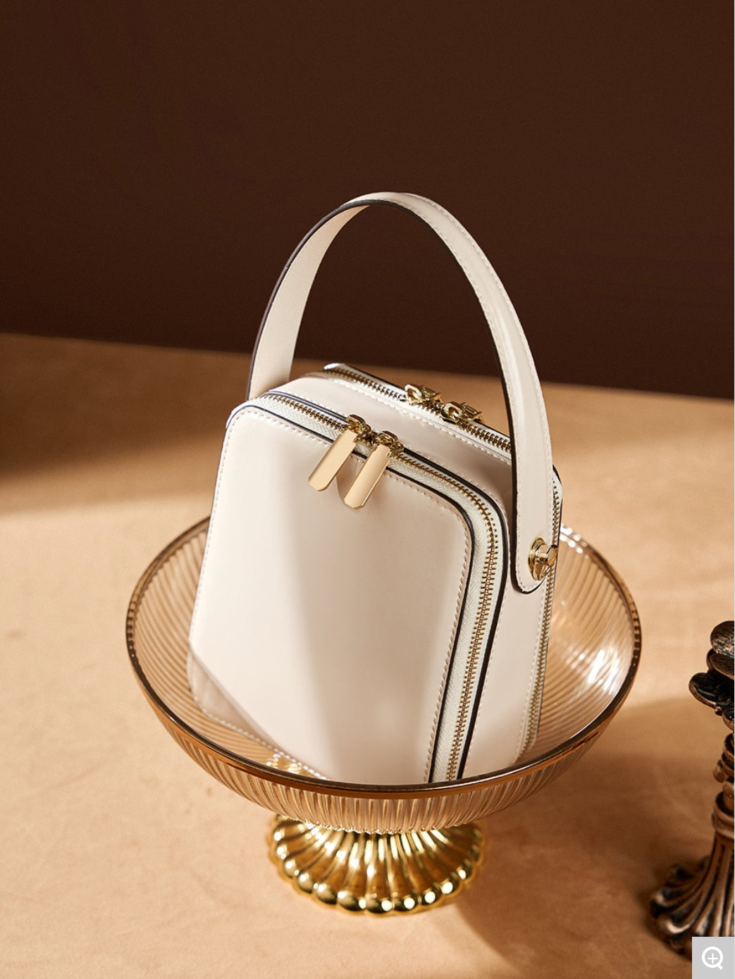 2179 Crossbody Bag – Cowhide Leather