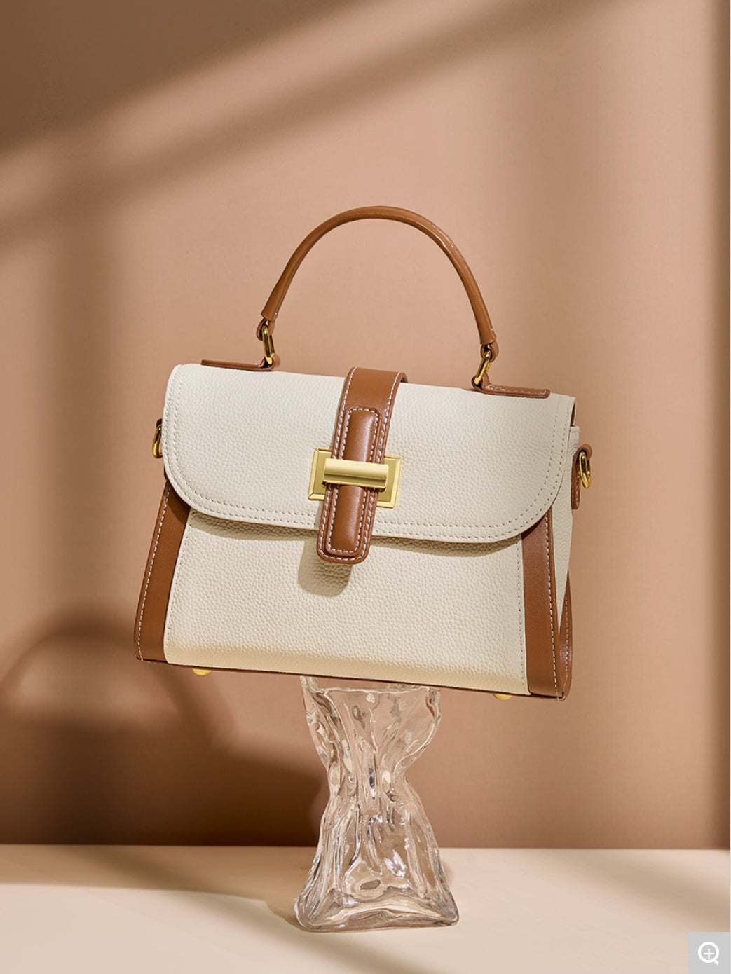 2189 Crossbody Bag – Full Grain Cowhide Leather