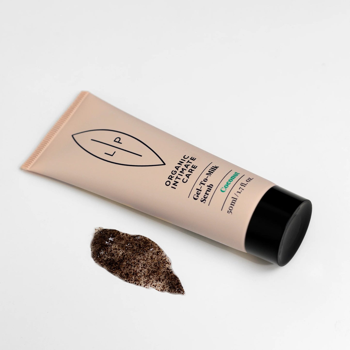 LIP Gel to Milk Scrub Coconut 50ml