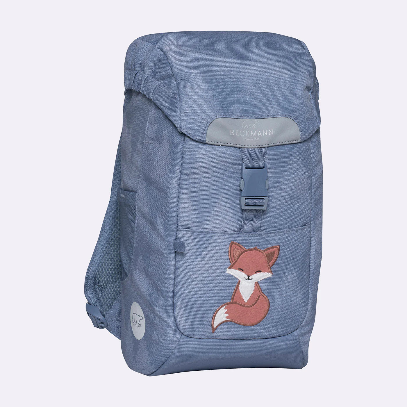 Classic Mini 12L, Fox
