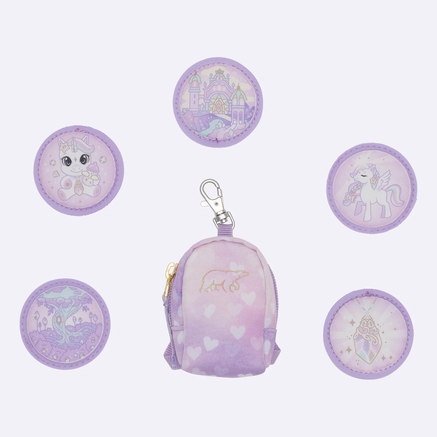 Active Air FLX, Unicorn Princess Purple