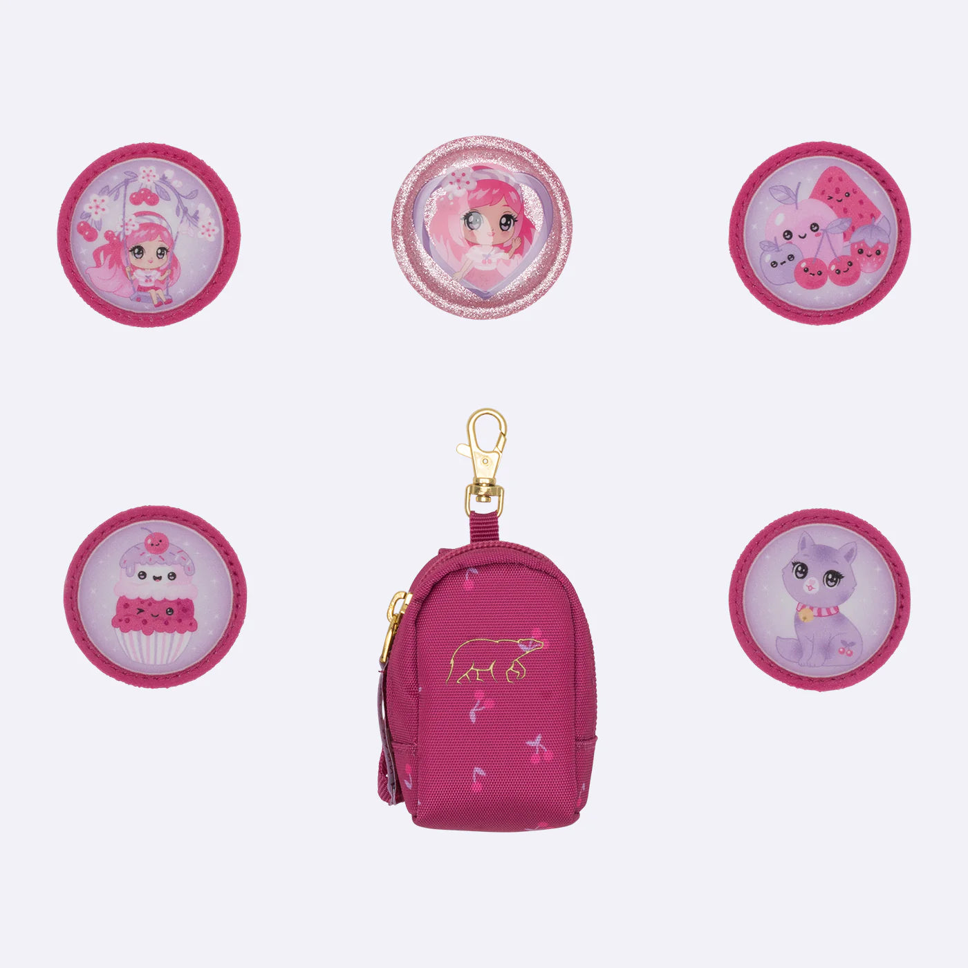 Active Air FLX, Cherry