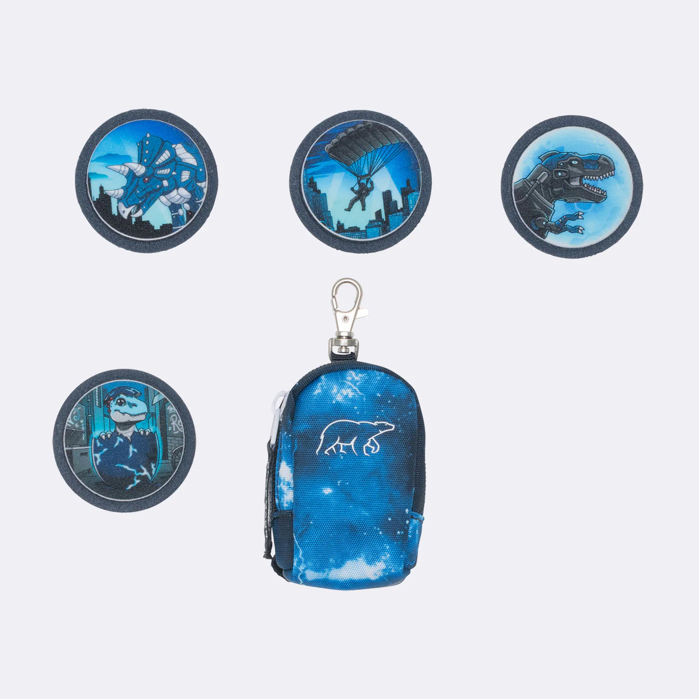 Active Air FLX, Tech Rex
