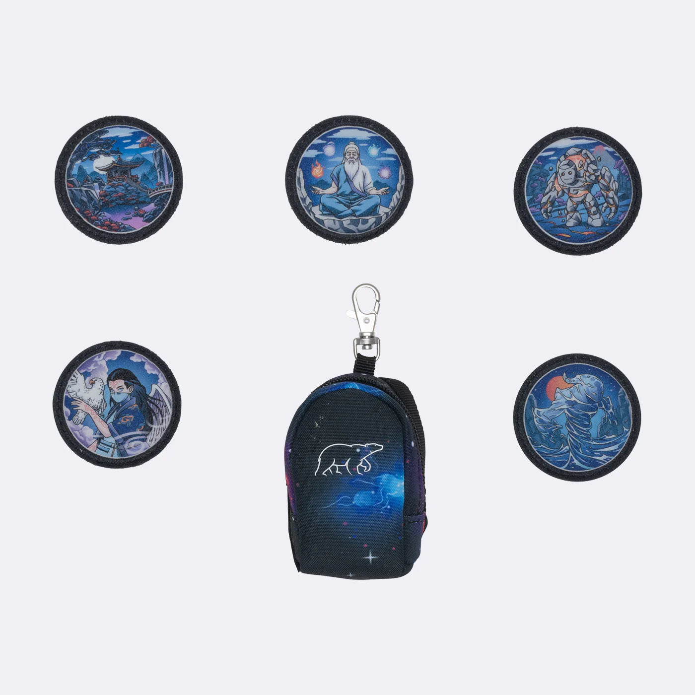 Active Air FLX, Ninja Elements