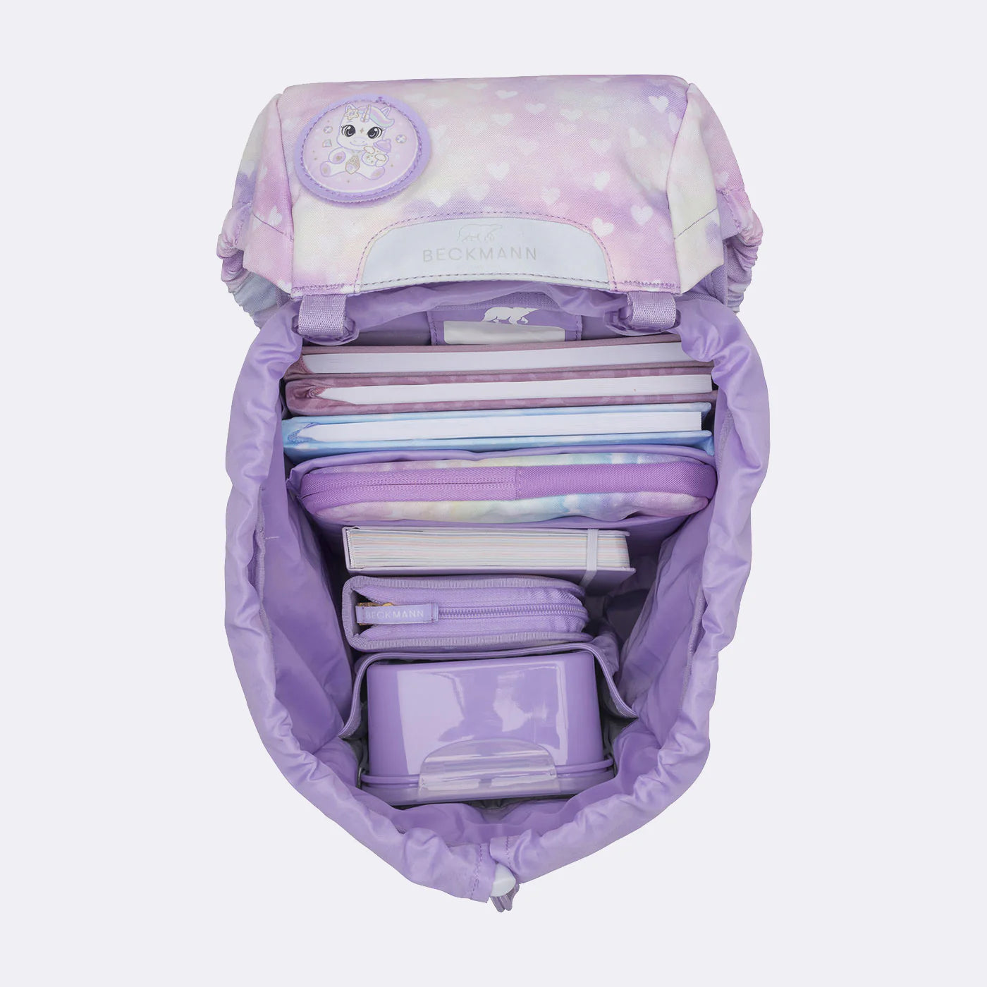 Classic 22L, Unicorn Princess Purple