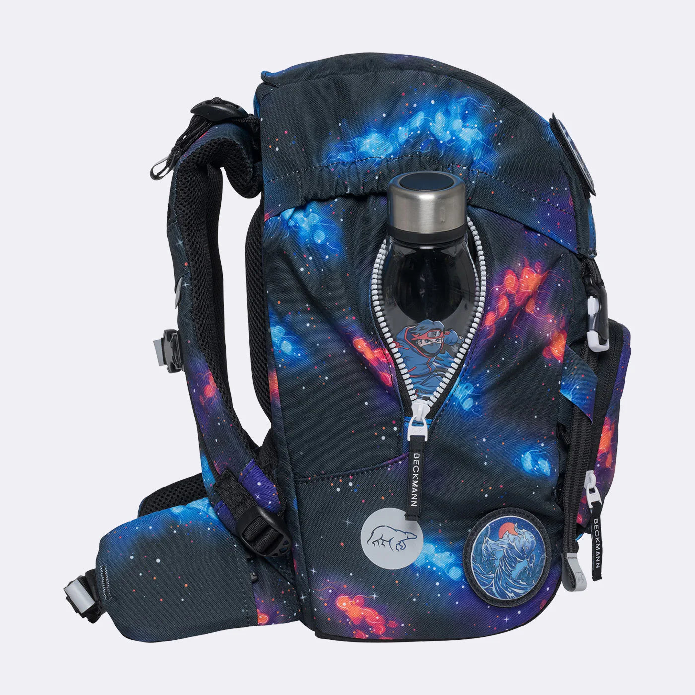 Classic 22L, Ninja Elements