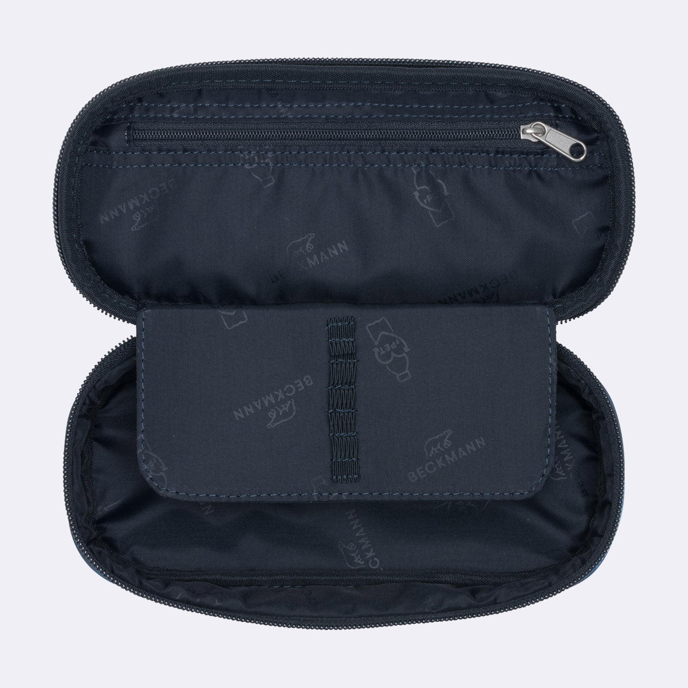 Oval pencil case, Tech Rex