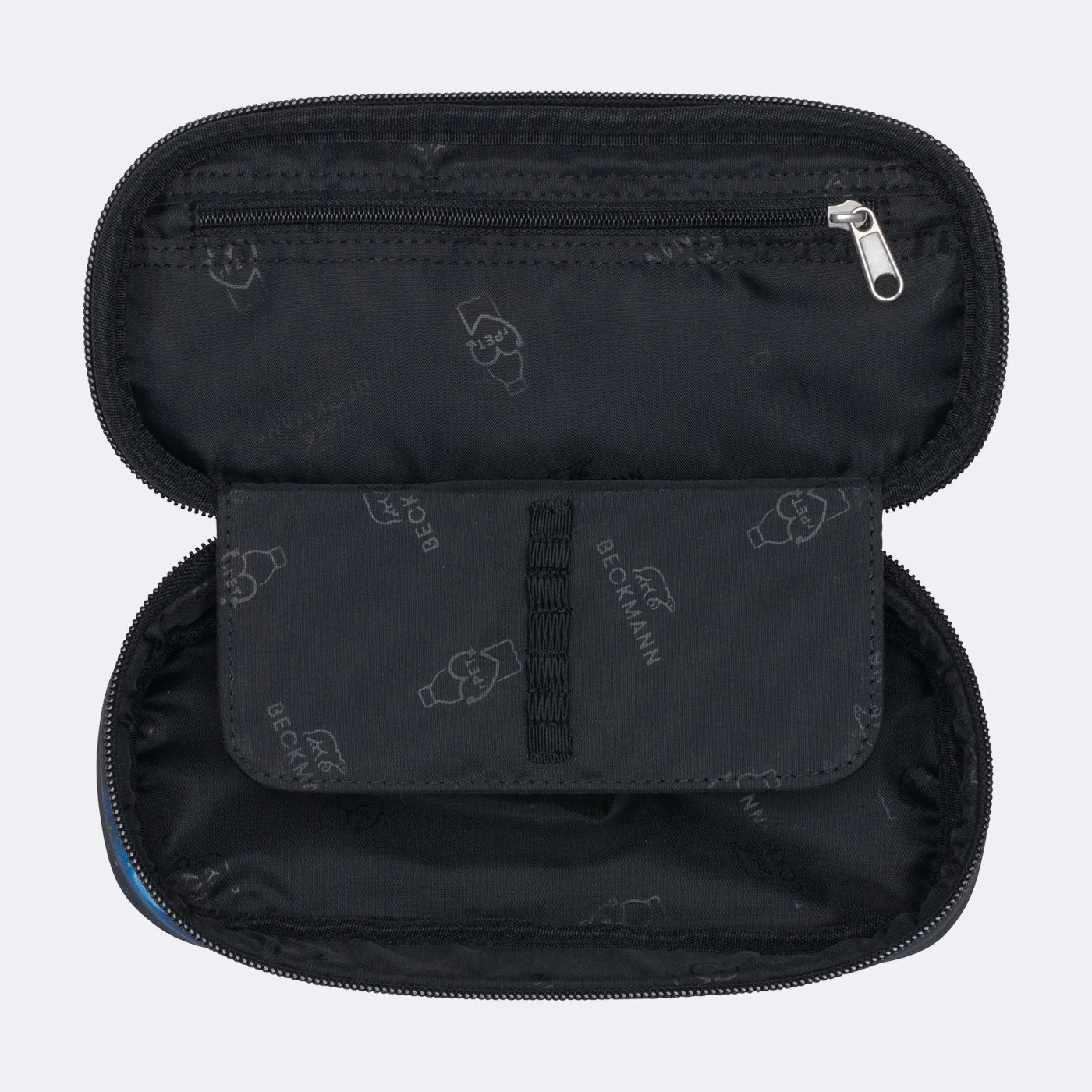 Oval pencil case, Ninja Elements