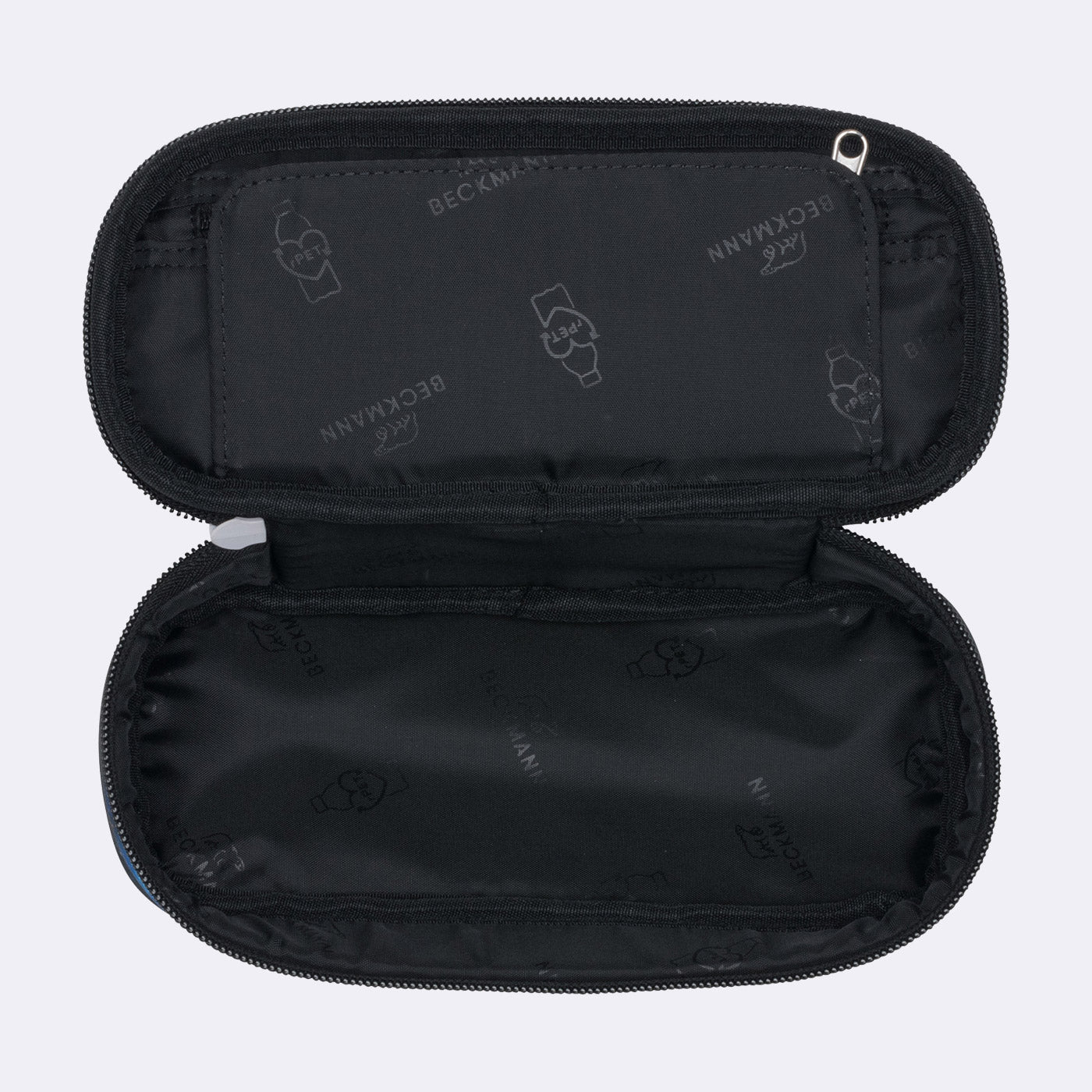 Oval pencil case, Ninja Elements