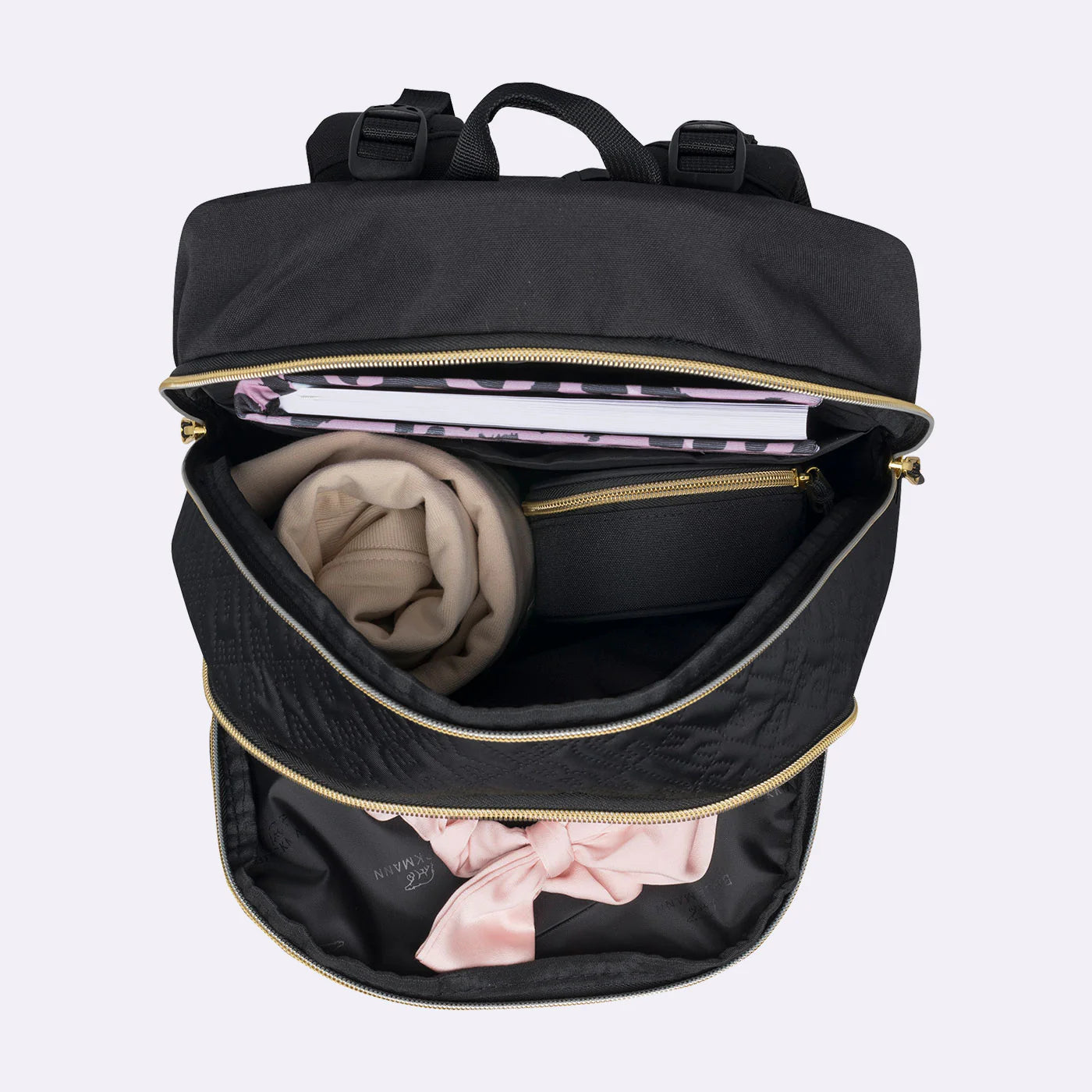 Sport Junior 30L, Black Gold