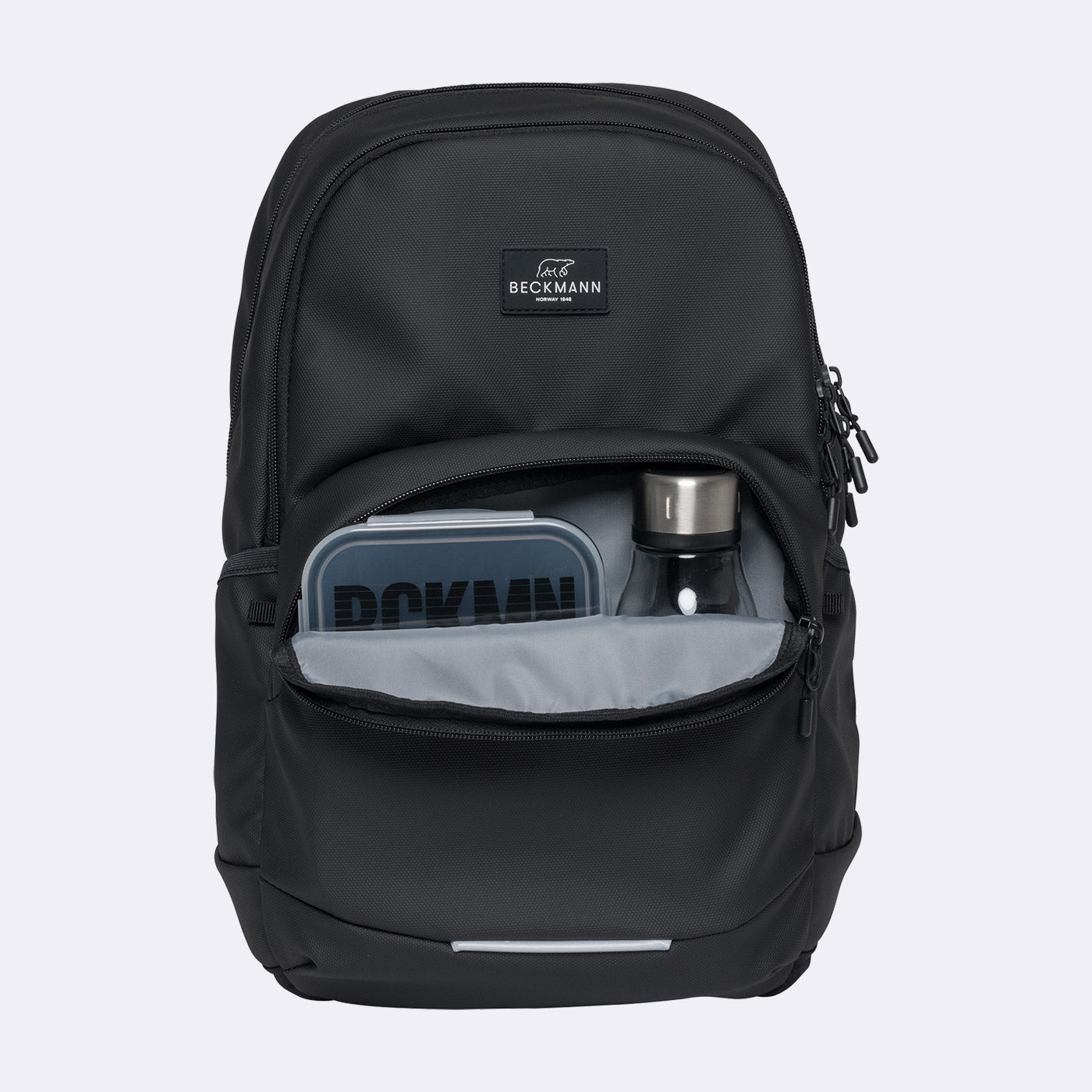 Sport Junior 30L, Black Coated