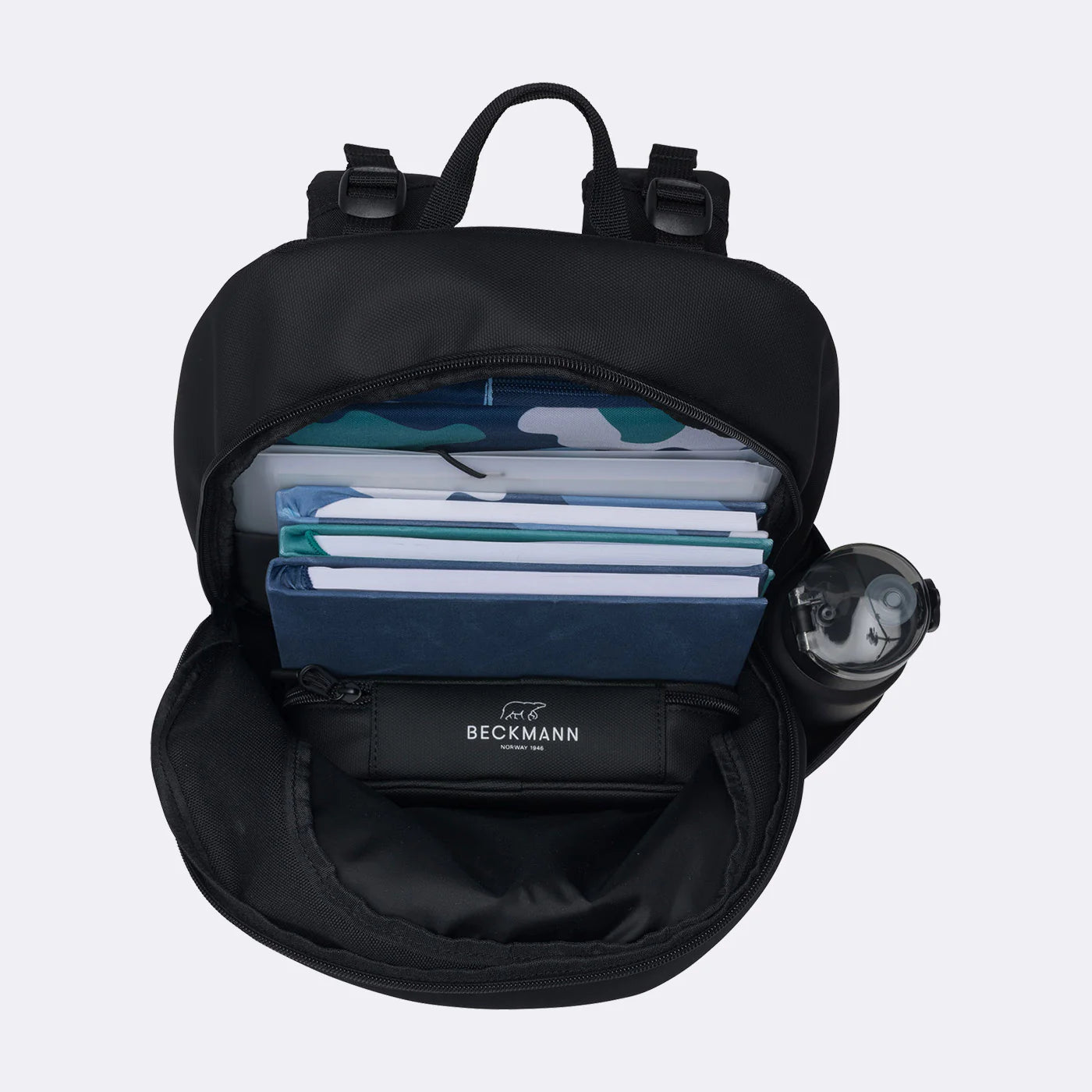Sport Junior 30L, Black Coated