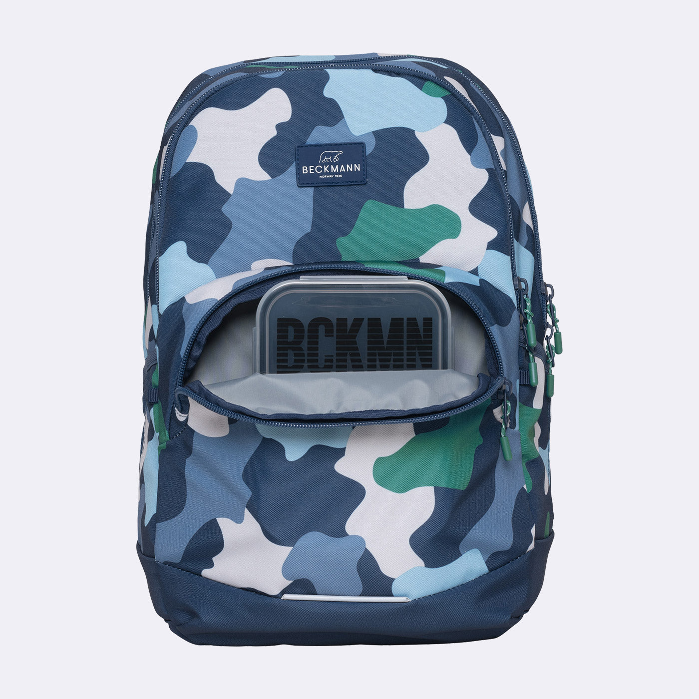 Sport Junior 30L, Color Camo