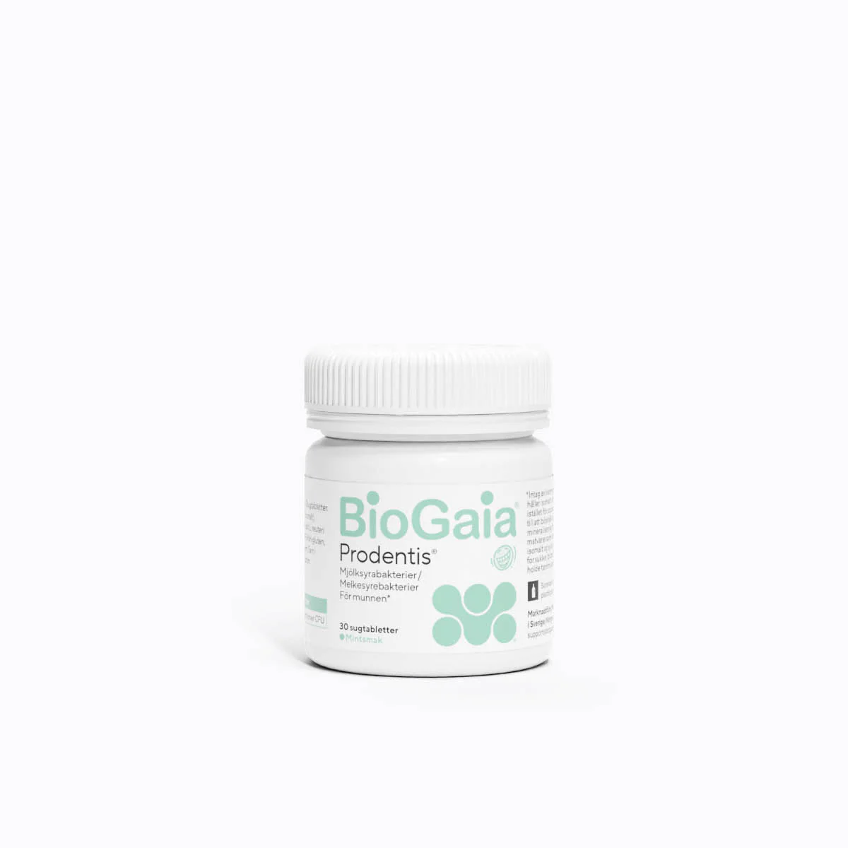 BioGaia, Prodentis (Gum & Teeth Health) 30 Lozenges (Mint)