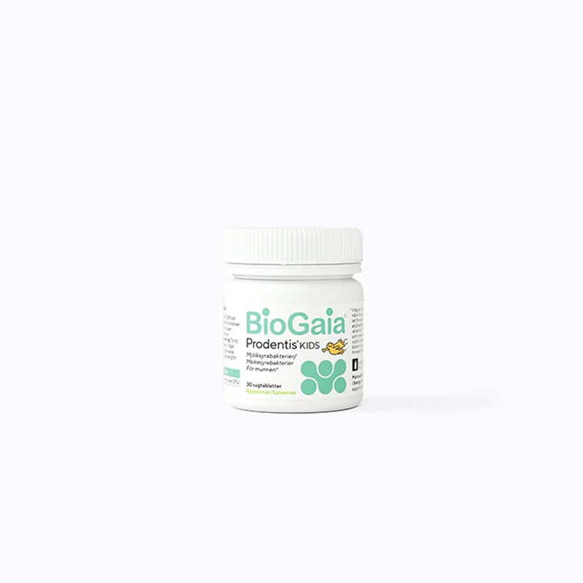 BioGaia, Prodentis Kids (Oral Health) 30 Lozenges (Apple)