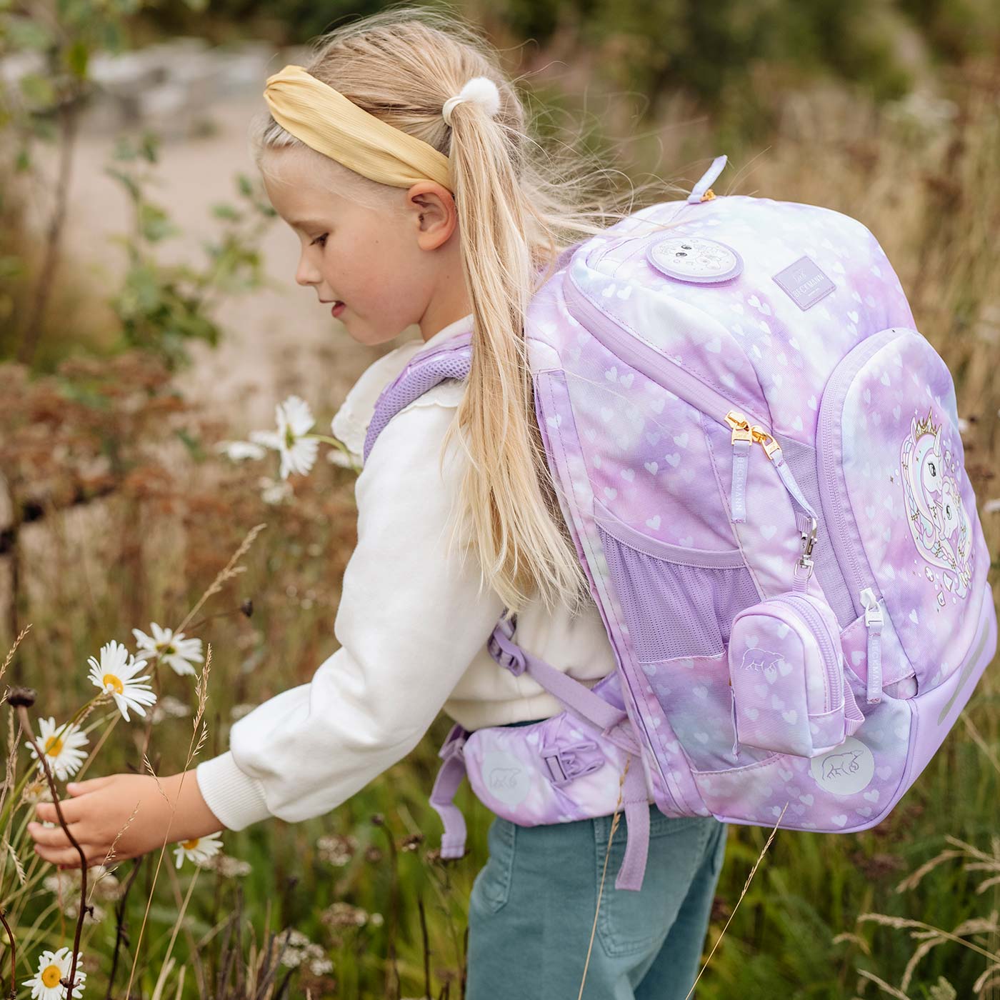 Active Air FLX, Unicorn Princess Purple