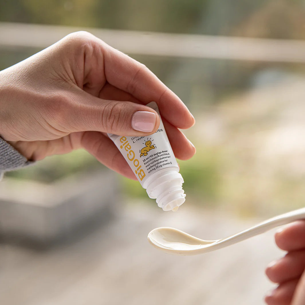 BioGaia, Protectis, Baby Drops, For Colic & Digestive Comfort with Vitamin D (10 ml)