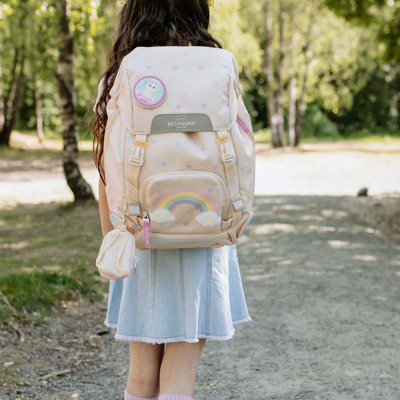 Classic 22L, Yellow Heart