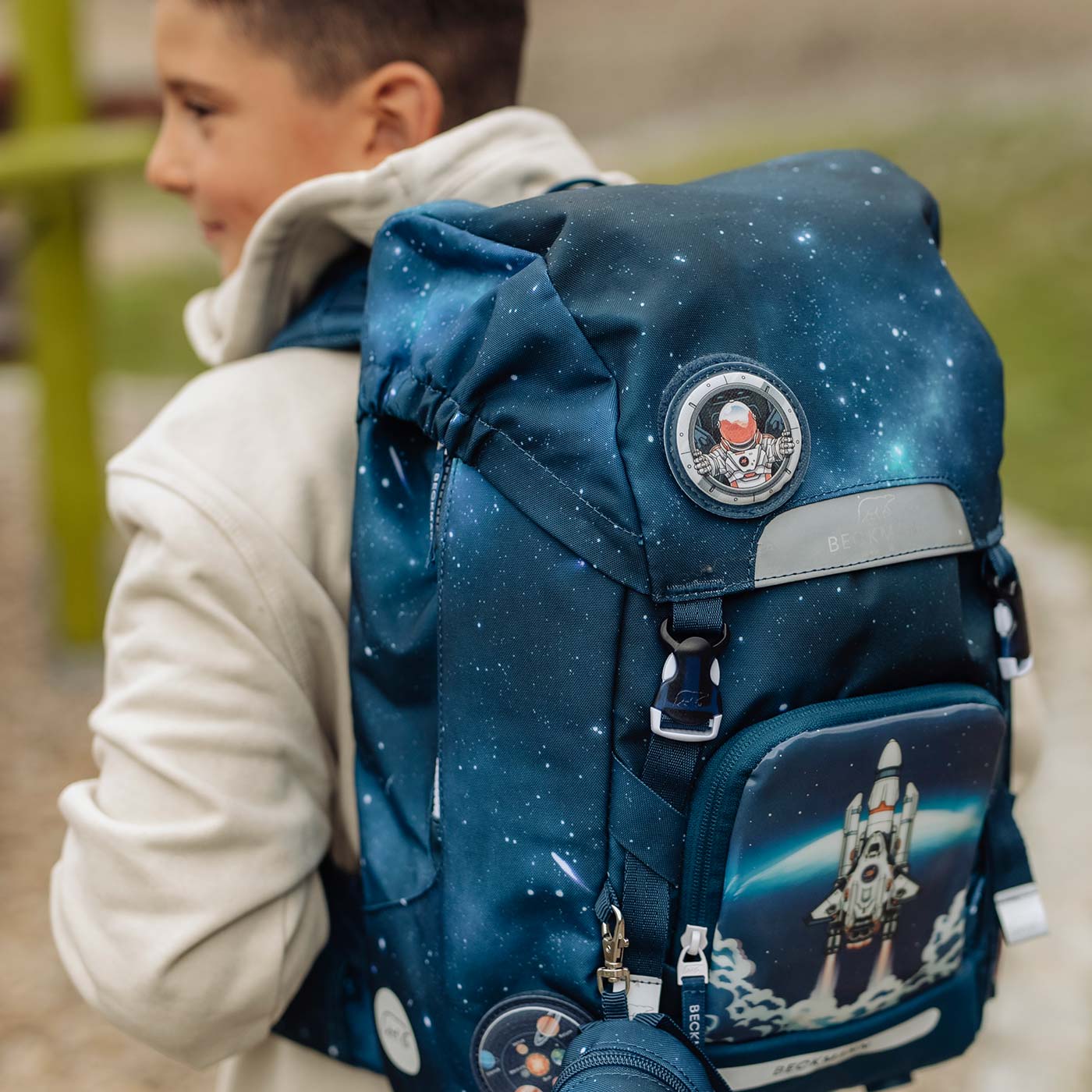 Classic Maxi 28L, Space Mission