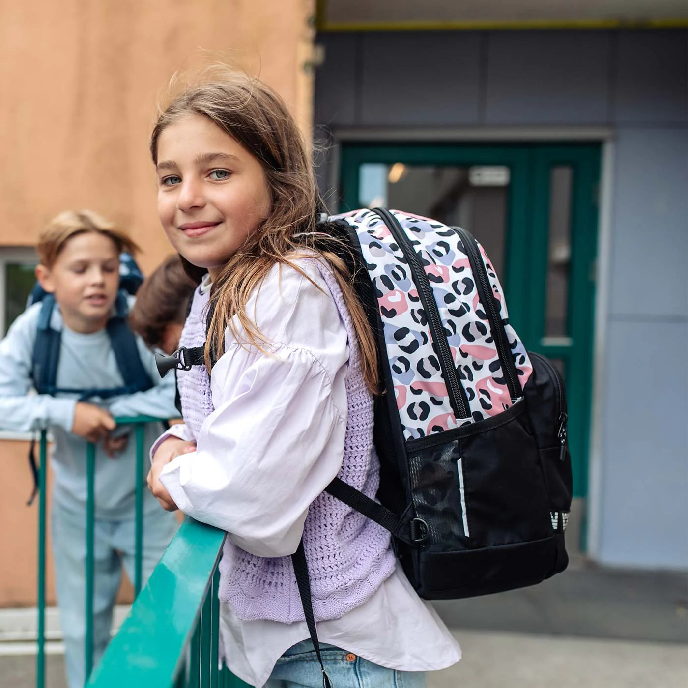 Sport Junior 30L, Light Safari
