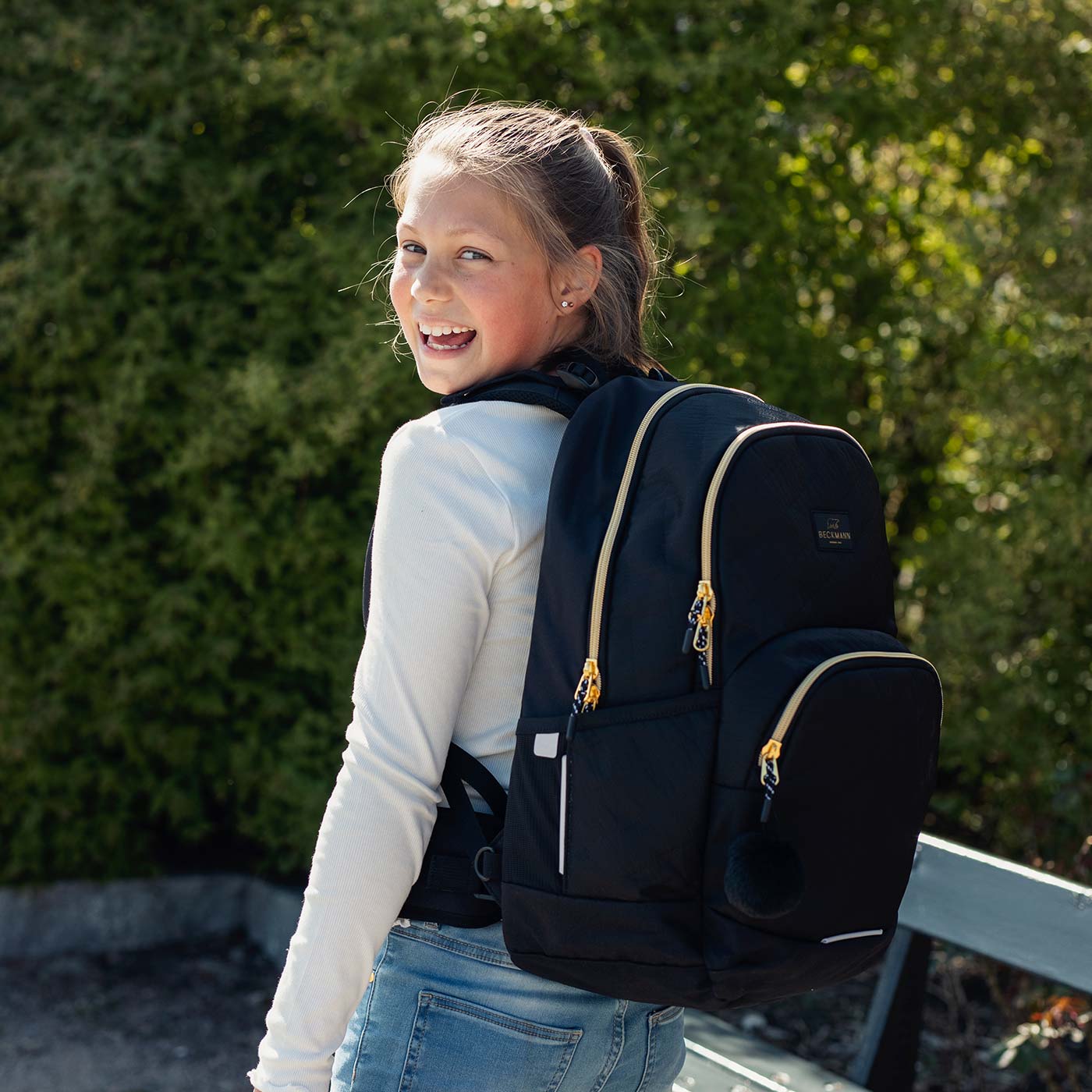 Sport Junior 30L, Black Gold