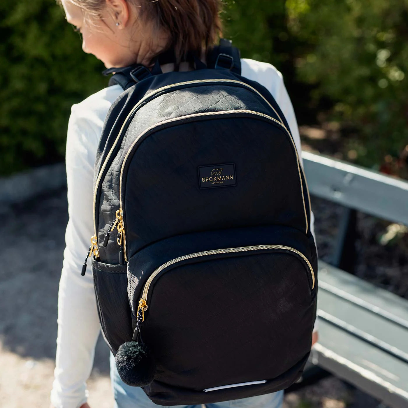 Sport Junior 30L, Black Gold