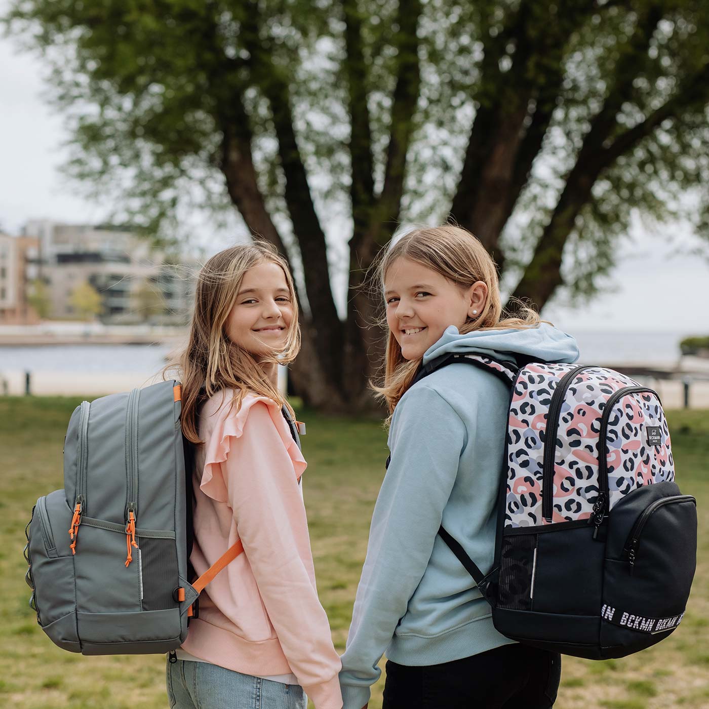 Sport Junior 30L, Light Safari