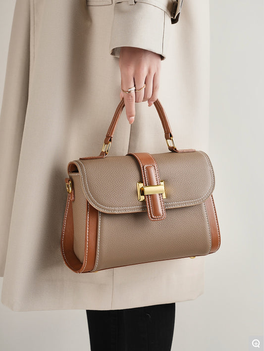 2189 Crossbody Bag – Full Grain Cowhide Leather