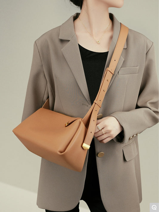 2265 Baguette Bag – Cowhide Leather