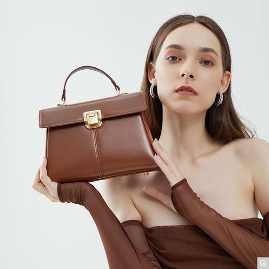 2098 Crossbody Bag – Cowhide Leather