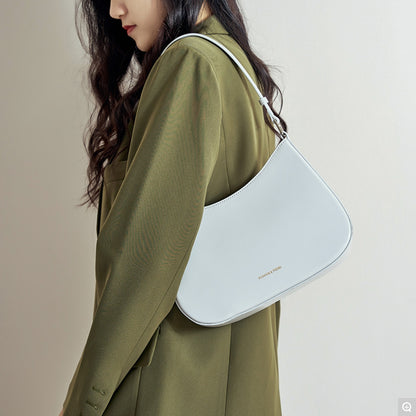 2053 Baguette Bag – Cowhide Leather