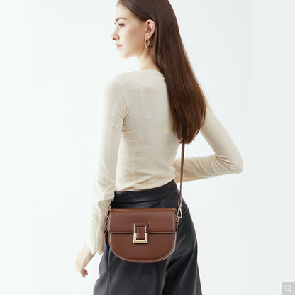 2093 Crossbody Bag – Cowhide Leather
