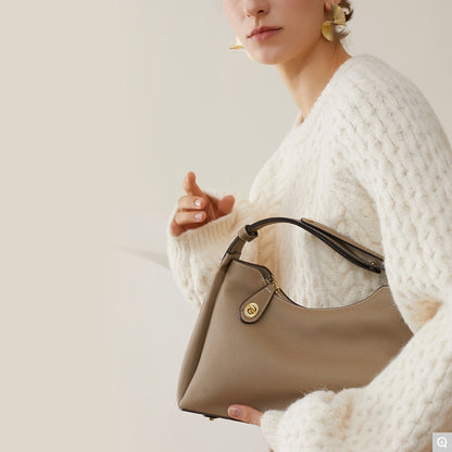 2106 Underarm Bag – Full Grain Cowhide Leather