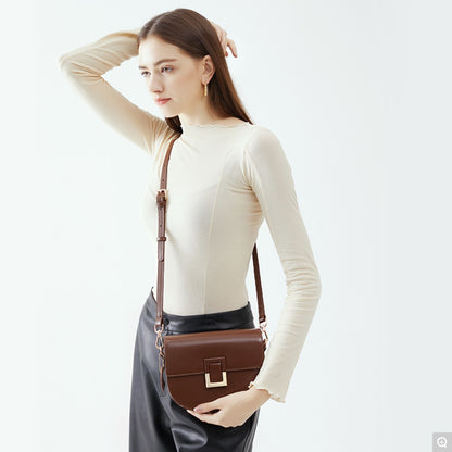 2093 Crossbody Bag – Cowhide Leather