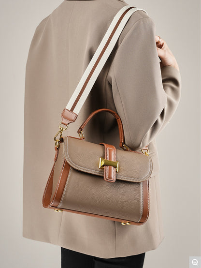 2189 Crossbody Bag – Full Grain Cowhide Leather