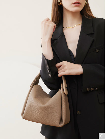 2166 Crossbody Bag – Full Grain Cowhide Leather