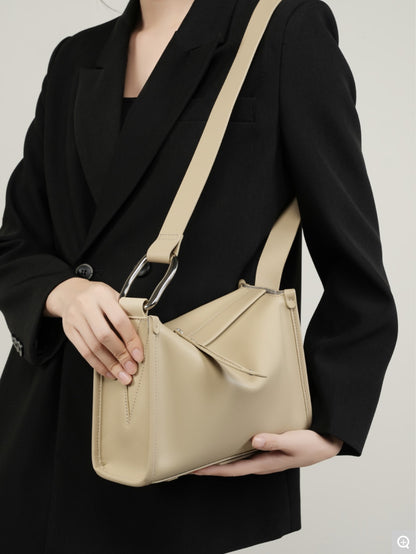 2298 Pillow Bag – Cowhide Leather