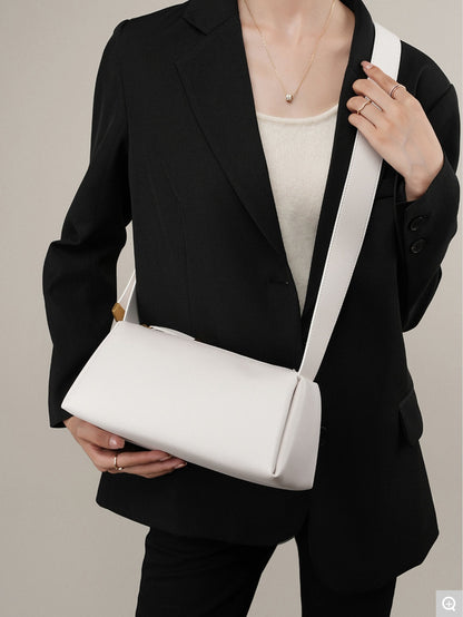 2265 Baguette Bag – Cowhide Leather
