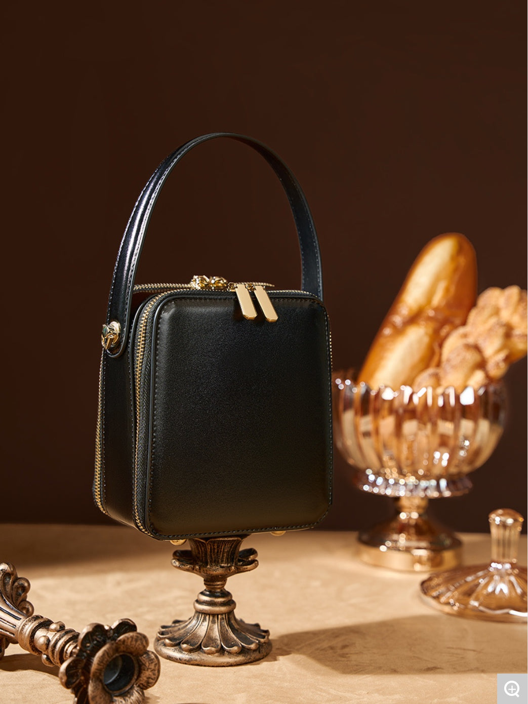 2179 Crossbody Bag – Cowhide Leather