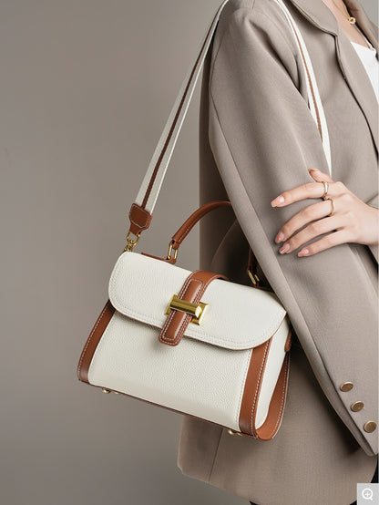 2189 Crossbody Bag – Full Grain Cowhide Leather