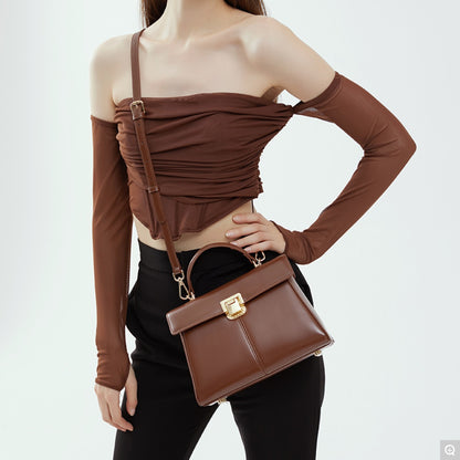 2098 Crossbody Bag – Cowhide Leather