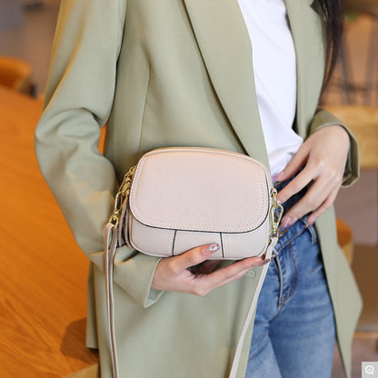 1992 Crossbody Bag – Full Grain Cowhide Leather