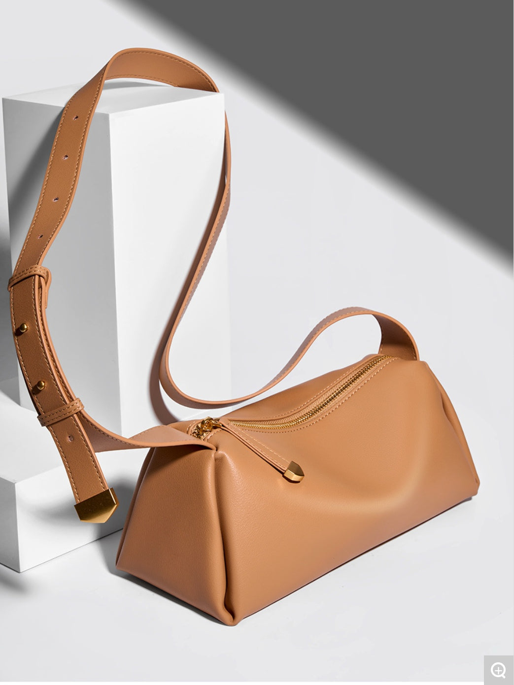 2265 Baguette Bag – Cowhide Leather