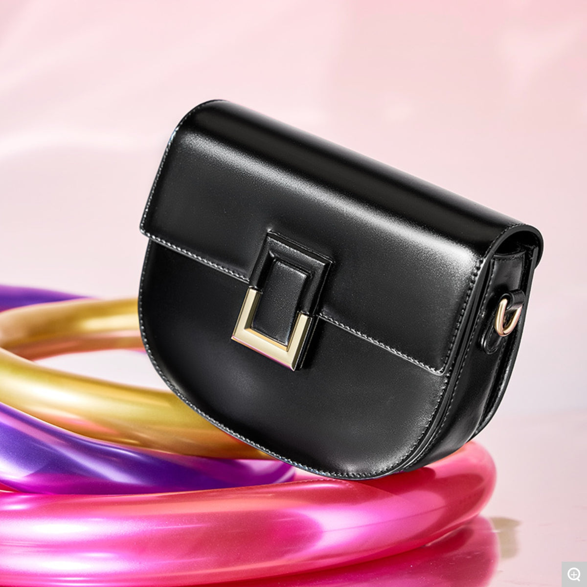 2093 Crossbody Bag – Cowhide Leather