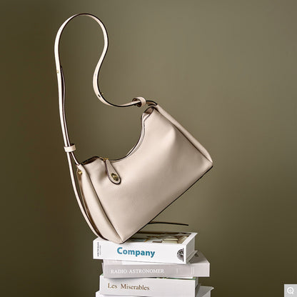 2106 Underarm Bag – Full Grain Cowhide Leather