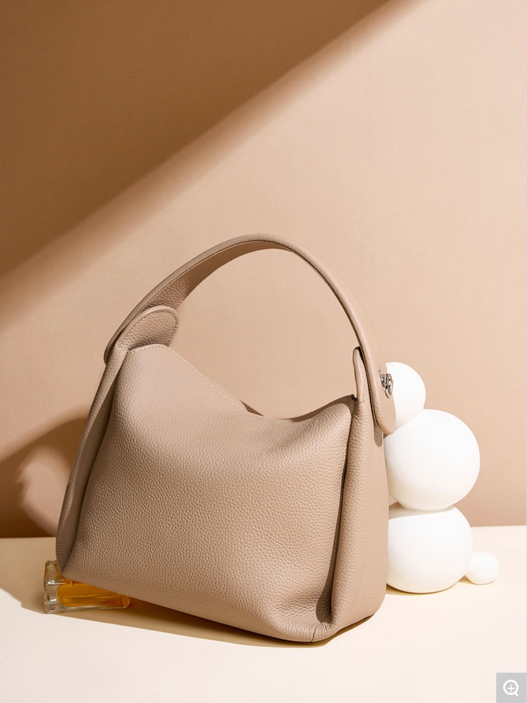 2166 Crossbody Bag – Full Grain Cowhide Leather