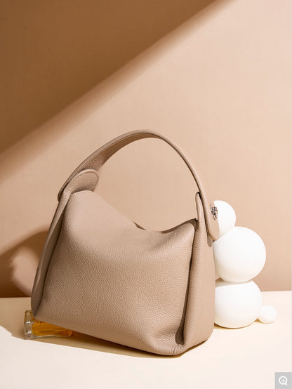2166 Crossbody Bag – Full Grain Cowhide Leather