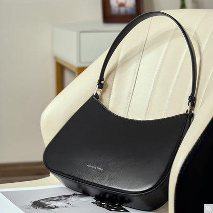 2053 Baguette Bag – Cowhide Leather