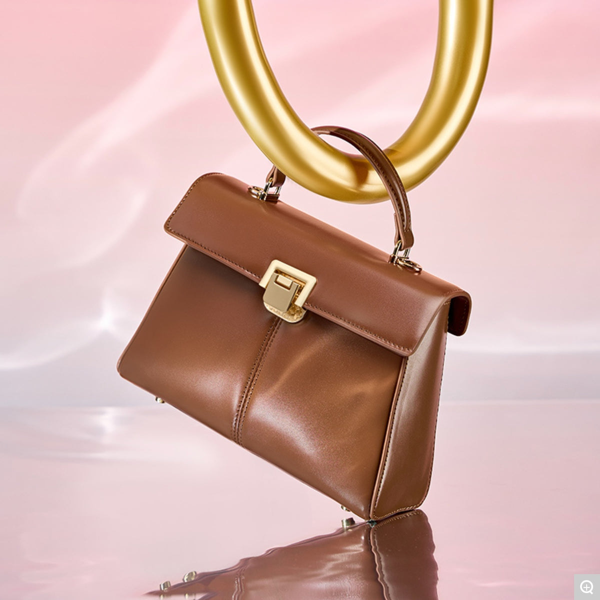 2098 Crossbody Bag – Cowhide Leather